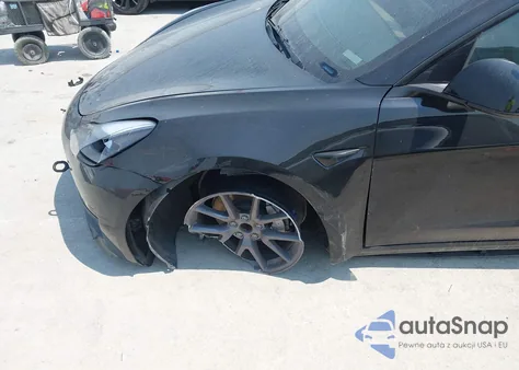 2023 Tesla Model 3 Rear-Wheel Drive from USA, damaged, VIN 5YJ3E1EA7PF641695